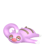 懒人獭（闪光）