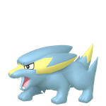 落雷兽（闪光）