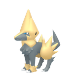 雷电兽（闪光）