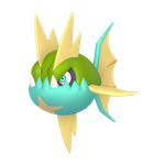 利牙鱼（闪光）