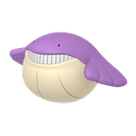 吼吼鲸（闪光）