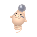 跳跳猪（闪光）