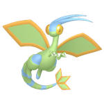 沙漠蜻蜓（闪光）