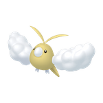 青绵鸟（闪光）