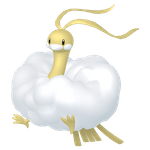 七夕青鸟（闪光）