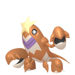 铁螯龙虾（闪光）