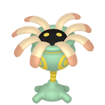 触手百合（闪光）