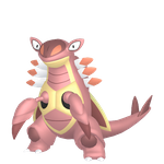 太古盔甲（闪光）