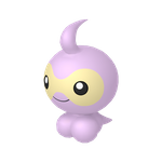 飘浮泡泡（闪光）