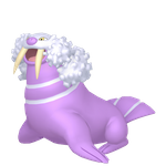 帝牙海狮（闪光）