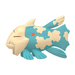 古空棘鱼（闪光）