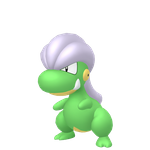 宝贝龙（闪光）