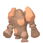 雷吉洛克（闪光）