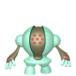 雷吉斯奇鲁（闪光）