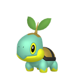 草苗龟（闪光）