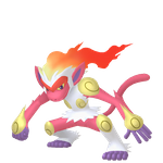 烈焰猴（闪光）