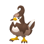 姆克鸟（闪光）