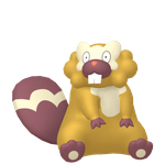 大尾狸（闪光）