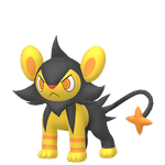 勒克猫（闪光）