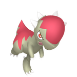 头盖龙（闪光）