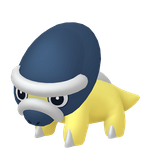 盾甲龙（闪光）