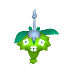 结草贵妇（闪光）