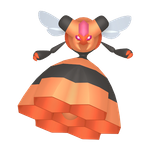 蜂女王（闪光）