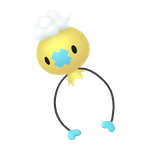 飘飘球（闪光）