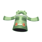 青铜钟（闪光）