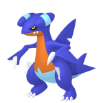 尖牙陆鲨（闪光）