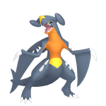 烈咬陆鲨（闪光）