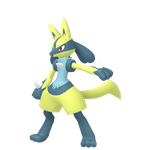 路卡利欧（闪光）