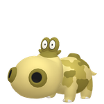 沙河马（闪光）