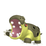 河马兽（闪光）