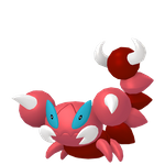 钳尾蝎（闪光）