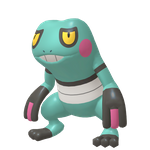 不良蛙（闪光）