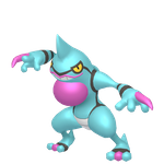 毒骷蛙（闪光）