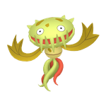 尖牙笼（闪光）