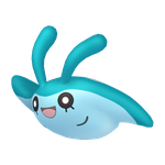 小球飞鱼（闪光）