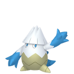 雪笠怪（闪光）