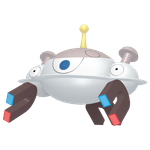 自爆磁怪（闪光）