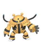 电击魔兽（闪光）