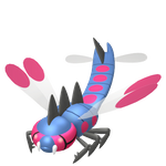 远古巨蜓（闪光）