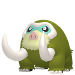 象牙猪（闪光）