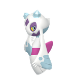 雪妖女（闪光）