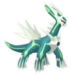 帝牙卢卡（闪光）