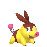 暖暖猪（闪光）