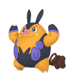 炒炒猪（闪光）