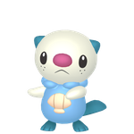 水水獭（闪光）