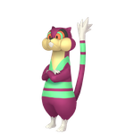 步哨鼠（闪光）